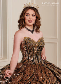 Alta Couture Quinceanera Dress RQ3121