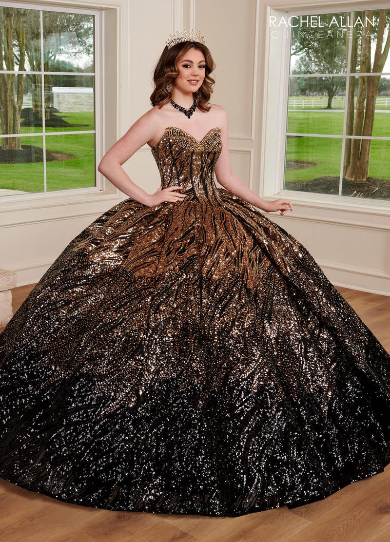 Alta Couture Quinceanera Dress RQ3121