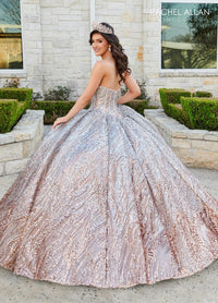 Alta Couture Quinceanera Dress RQ3121