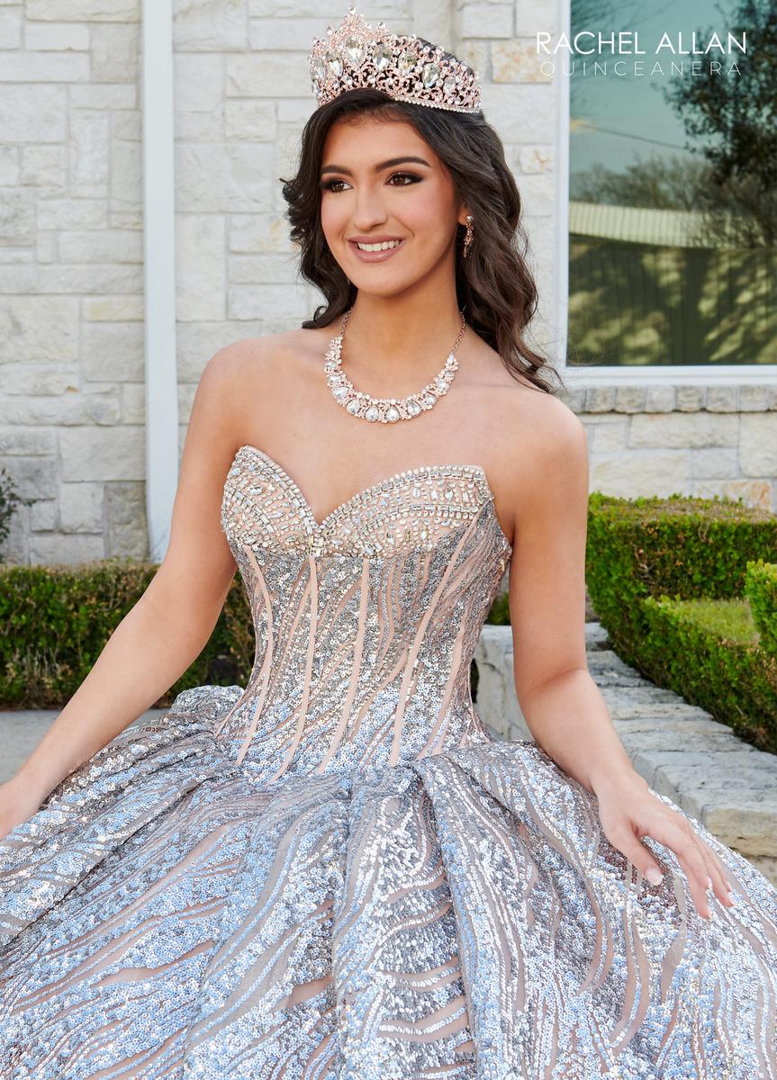 Alta Couture Quinceanera Dress RQ3121