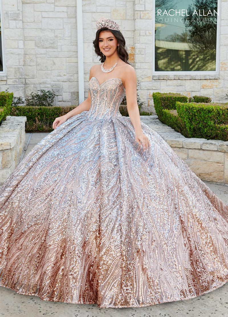 Alta Couture Quinceanera Dress RQ3121