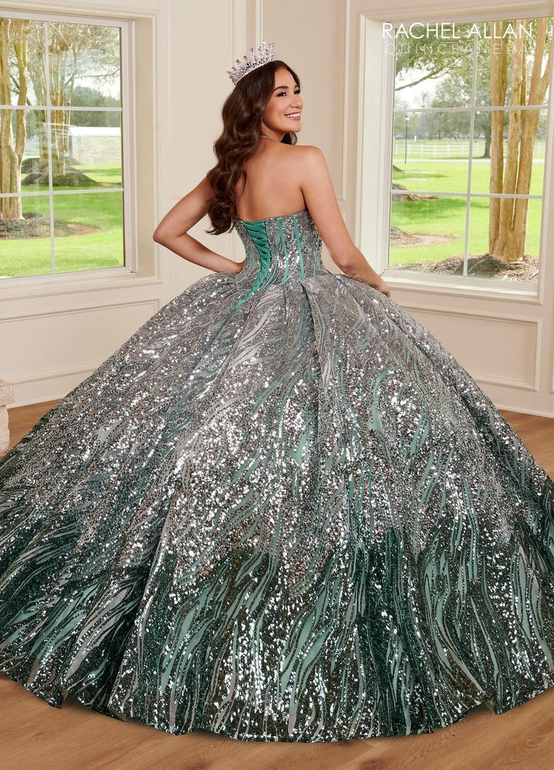 Alta Couture Quinceanera Dress RQ3121