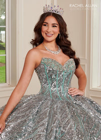 Alta Couture Quinceanera Dress RQ3121