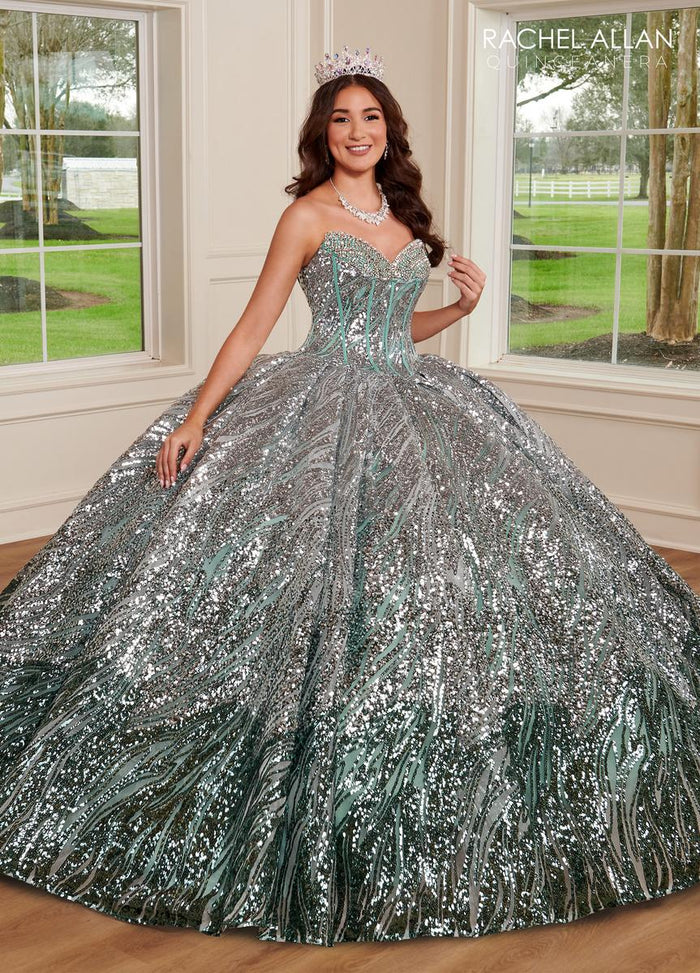 Alta Couture Quinceanera Dress RQ3121