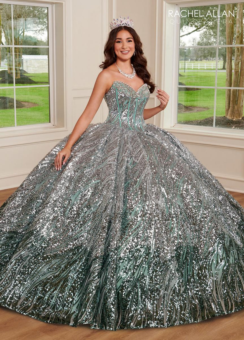 Alta Couture Quinceanera Dress RQ3121