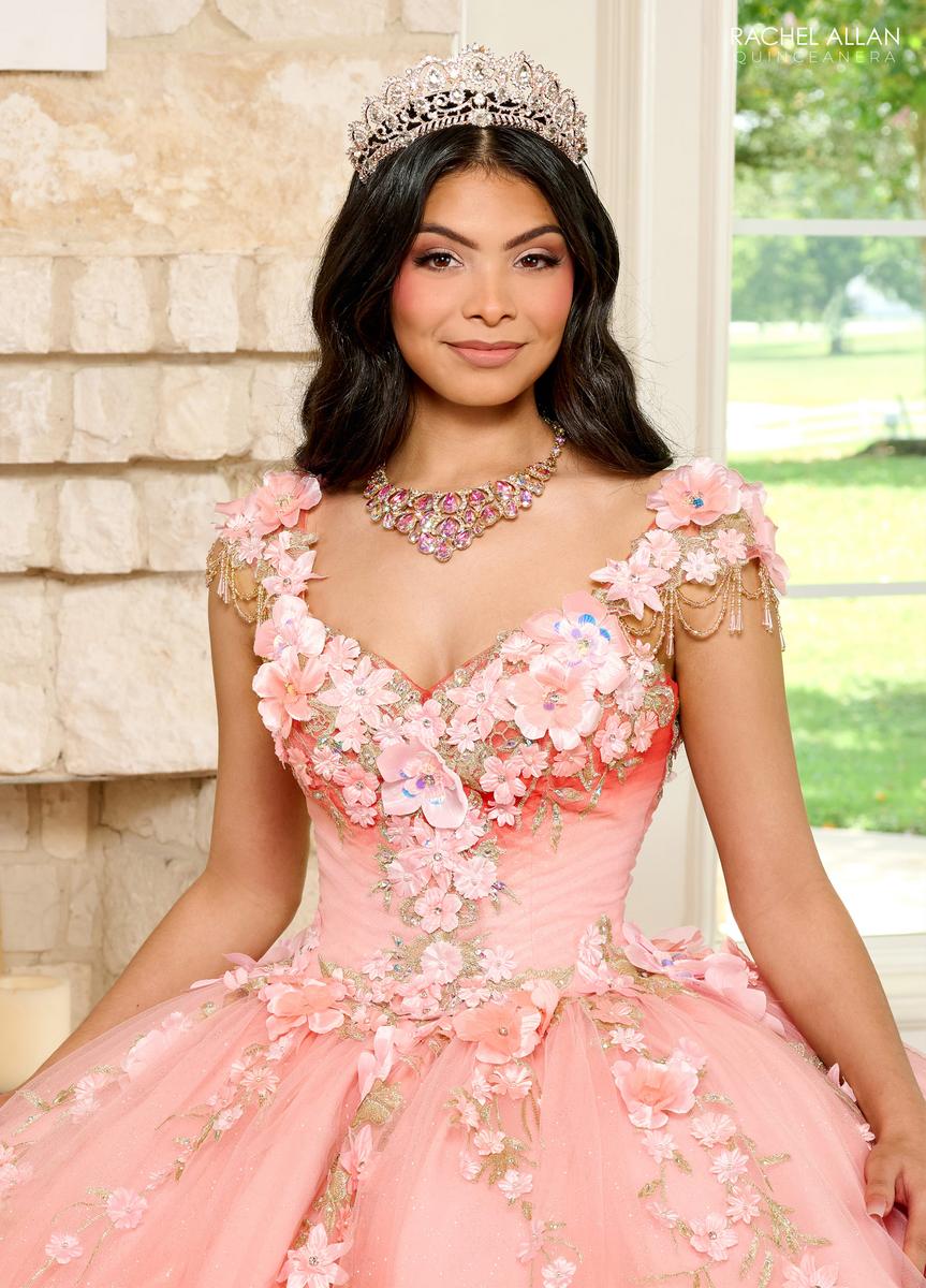 Alta Couture Quinceanera Dress RQ3125