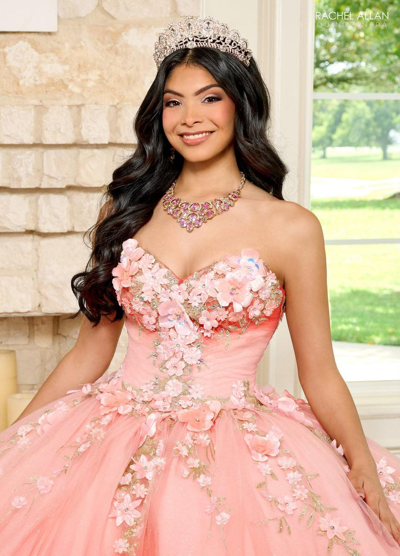 Alta Couture Quinceanera Dress RQ3125