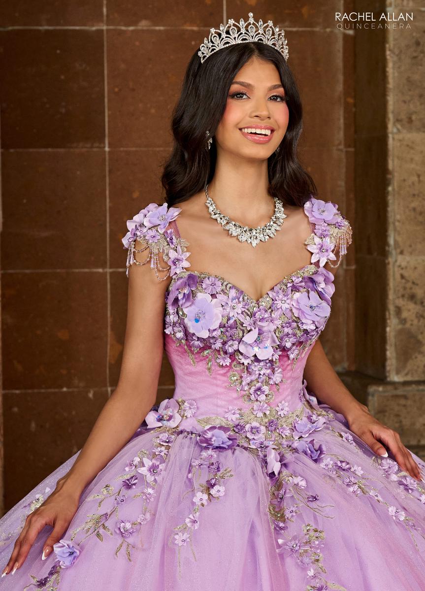 Alta Couture Quinceanera Dress RQ3125