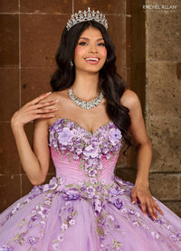 Alta Couture Quinceanera Dress RQ3125