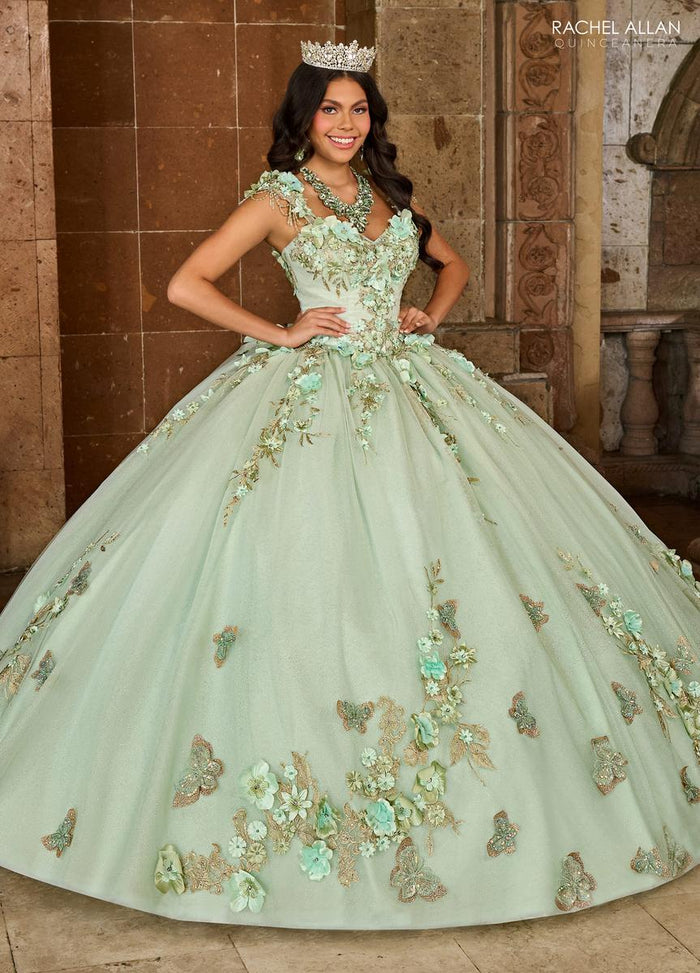 Alta Couture Quinceanera Dress RQ3125