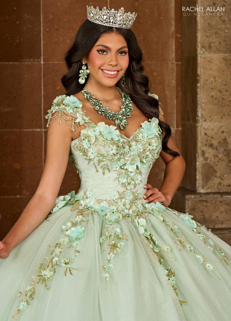 Alta Couture Quinceanera Dress RQ3125