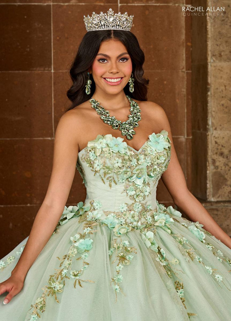 Alta Couture Quinceanera Dress RQ3125