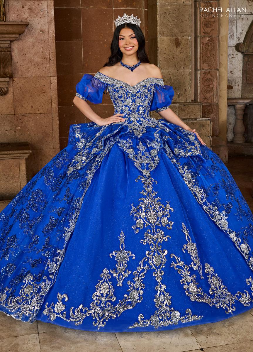 Alta Couture Quinceanera Dress RQ3128