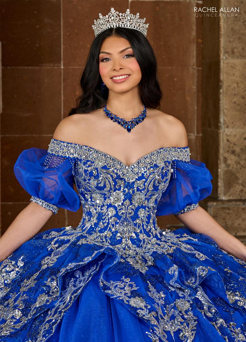 Alta Couture Quinceanera Dress RQ3128