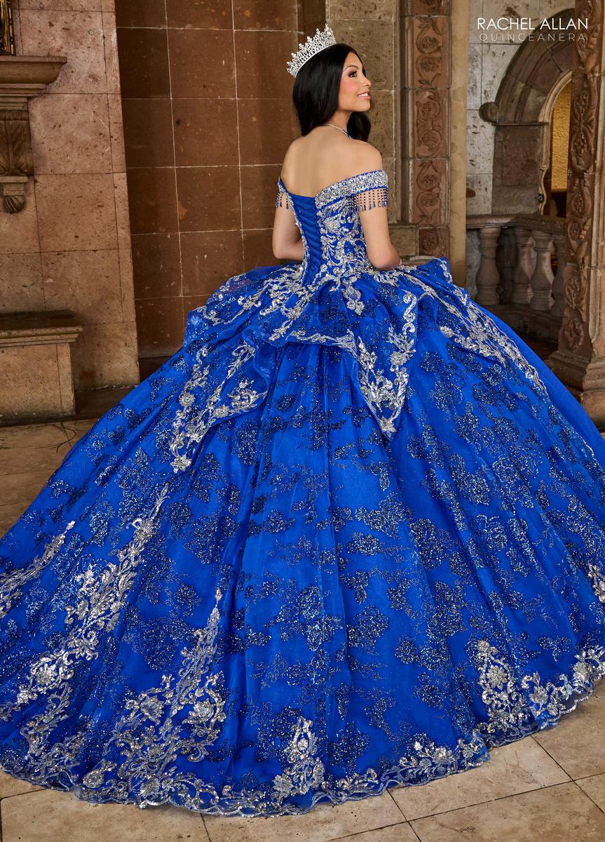 Alta Couture Quinceanera Dress RQ3128