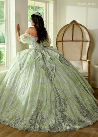 Alta Couture Quinceanera Dress RQ3128