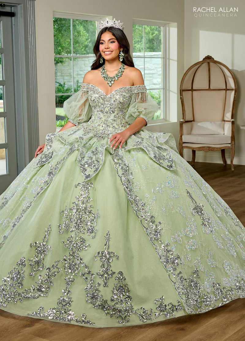 Alta Couture Quinceanera Dress RQ3128