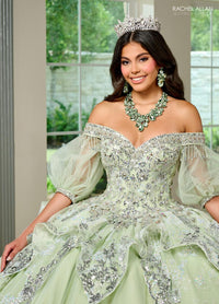 Alta Couture Quinceanera Dress RQ3128