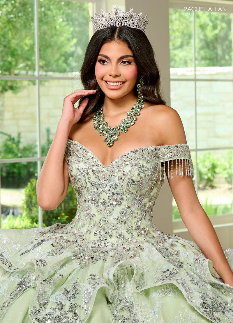 Alta Couture Quinceanera Dress RQ3128