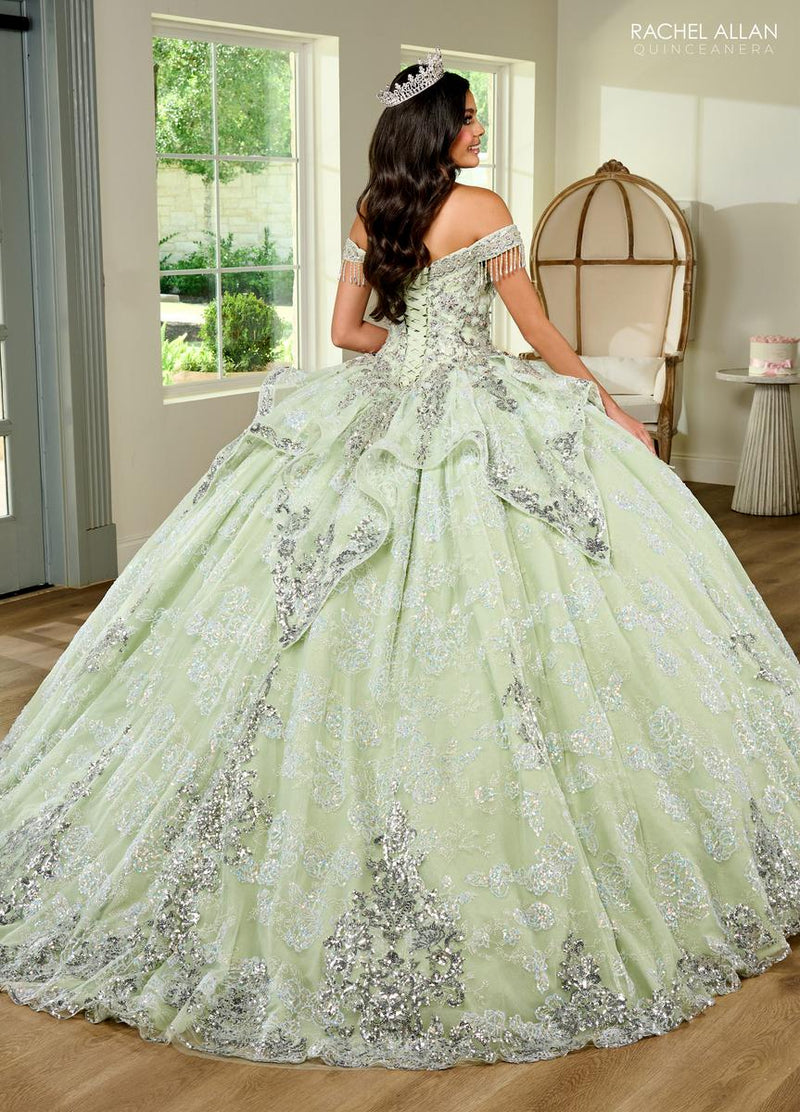 Alta Couture Quinceanera Dress RQ3128