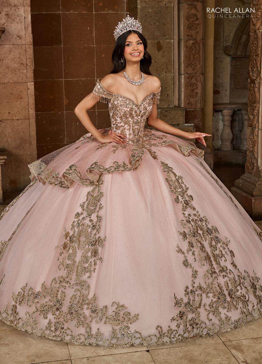 Alta Couture Quinceanera Dress RQ3129