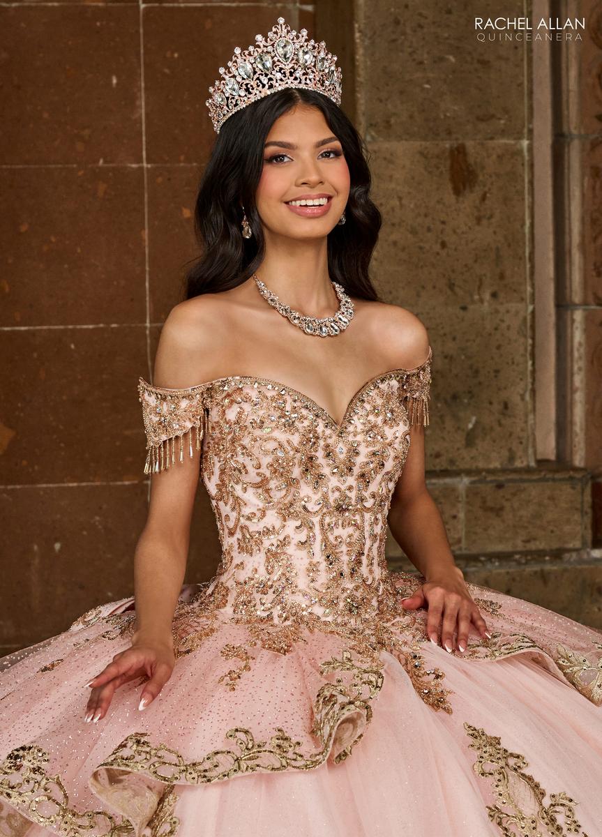 Alta Couture Quinceanera Dress RQ3129