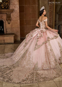 Alta Couture Quinceanera Dress RQ3129