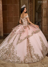 Alta Couture Quinceanera Dress RQ3129