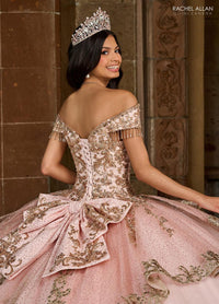 Alta Couture Quinceanera Dress RQ3129