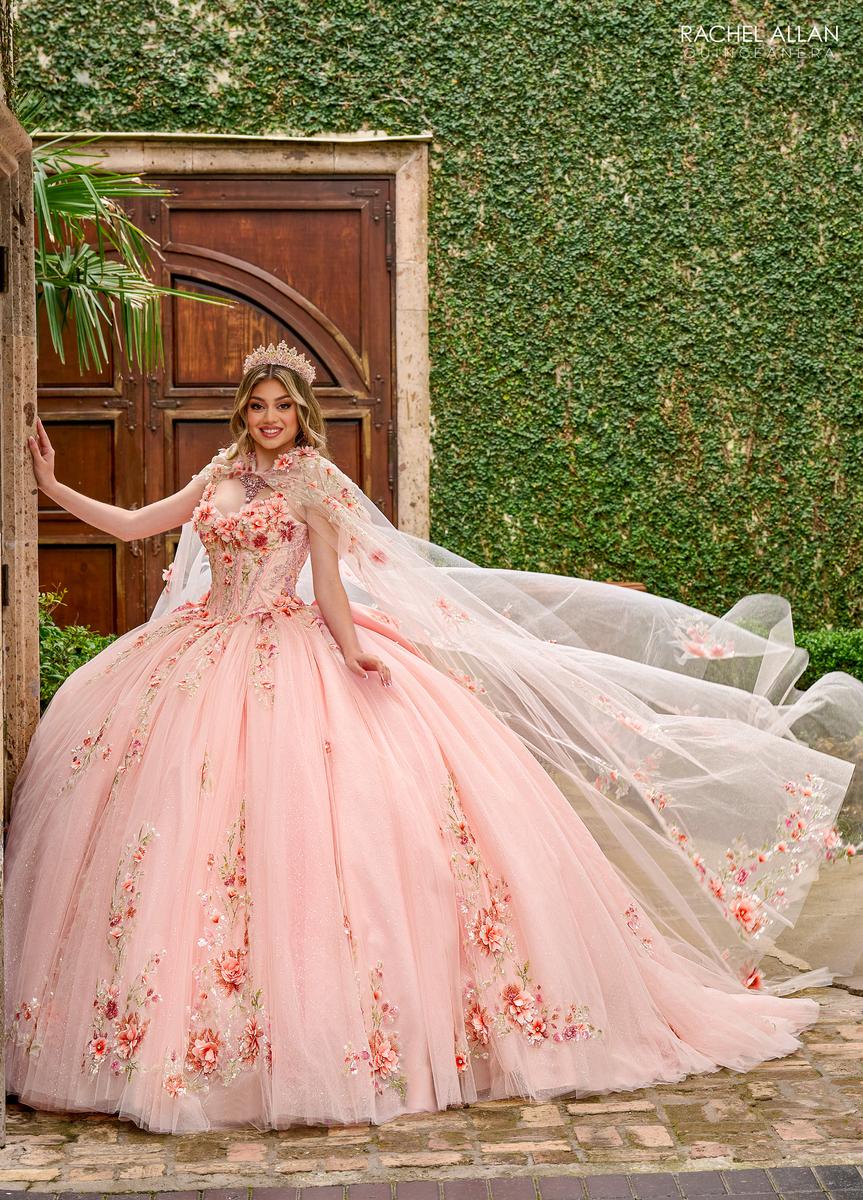 Alta Couture Quinceanera Dress RQ3132