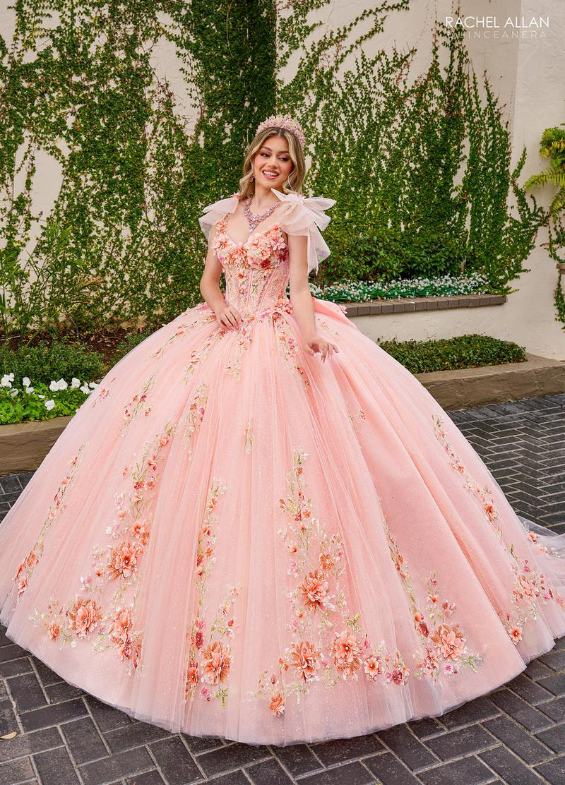 Alta Couture Quinceanera Dress RQ3132