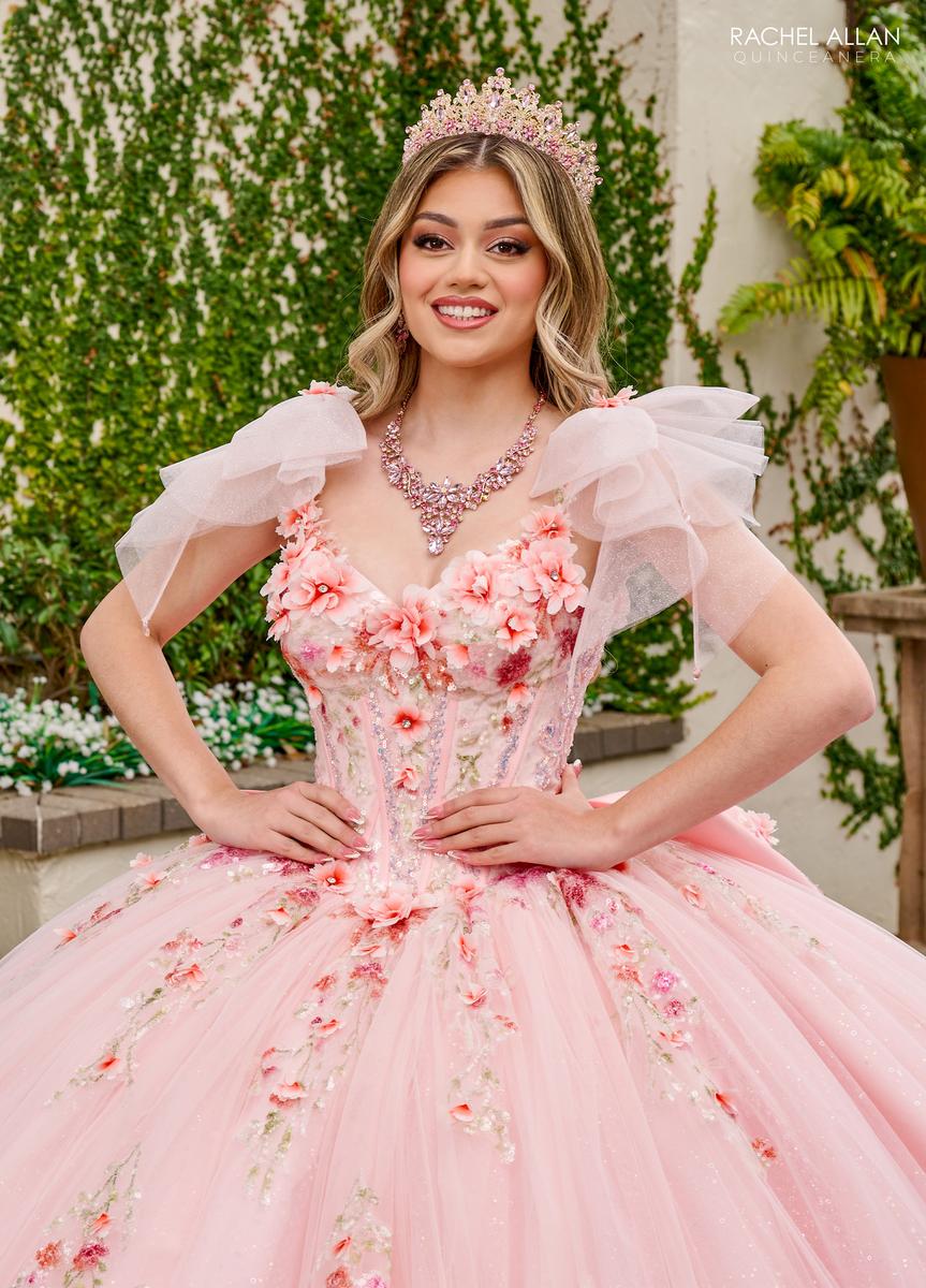 Alta Couture Quinceanera Dress RQ3132