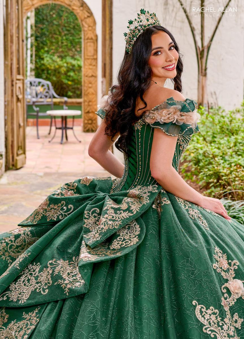 Alta Couture Quinceanera Dress RQ3133