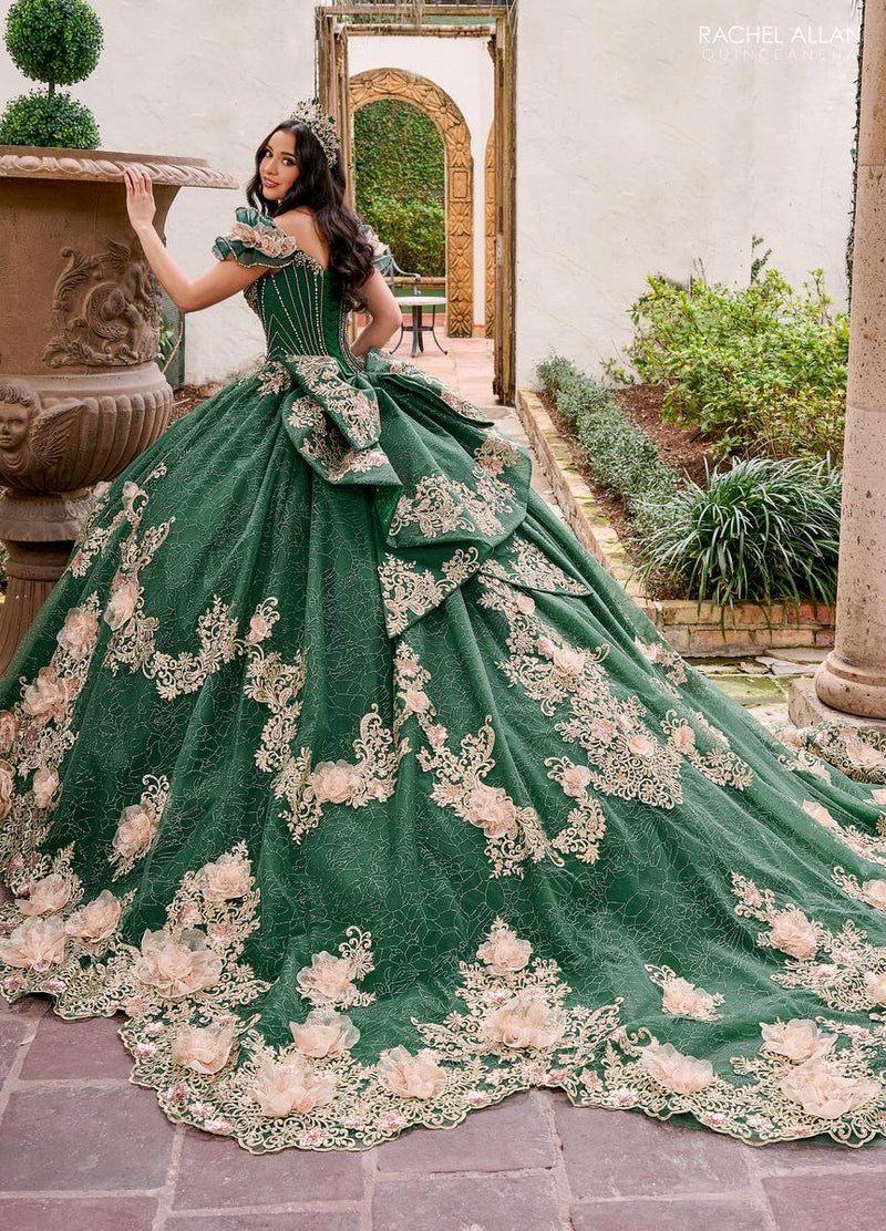 Alta Couture Quinceanera Dress RQ3133