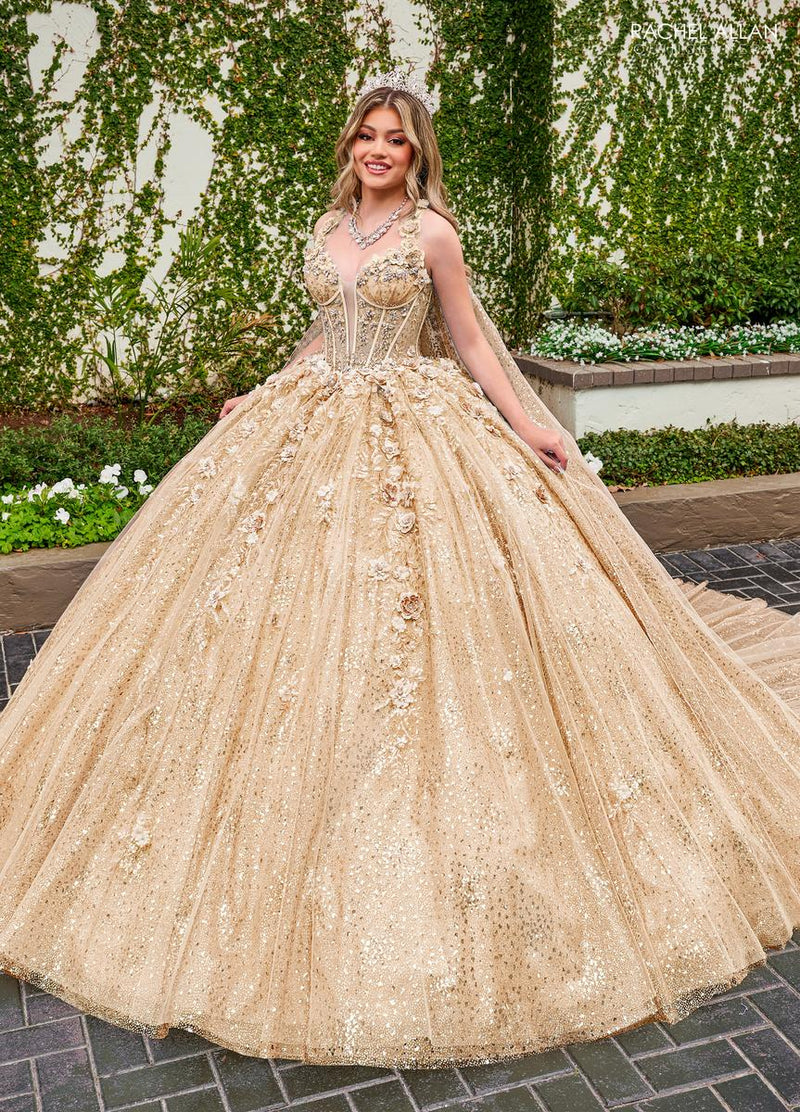 Alta Couture Quinceanera Dress RQ3135