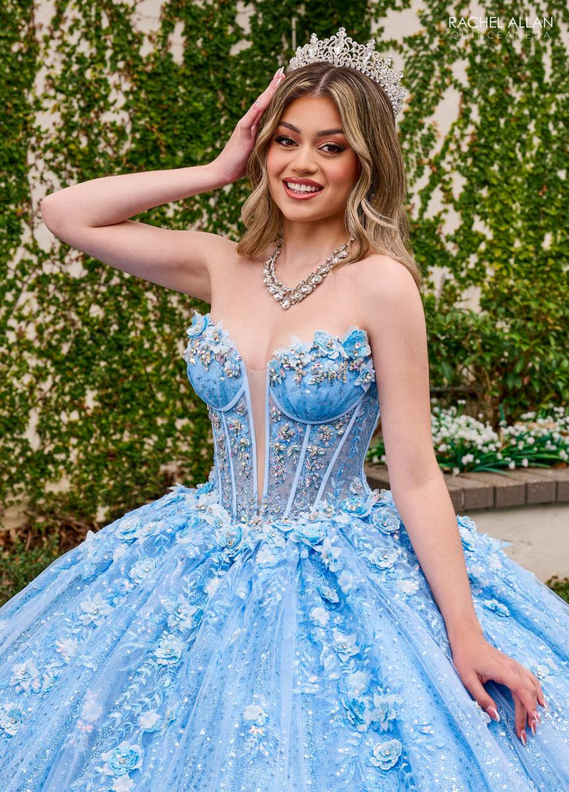 Alta Couture Quinceanera Dress RQ3135