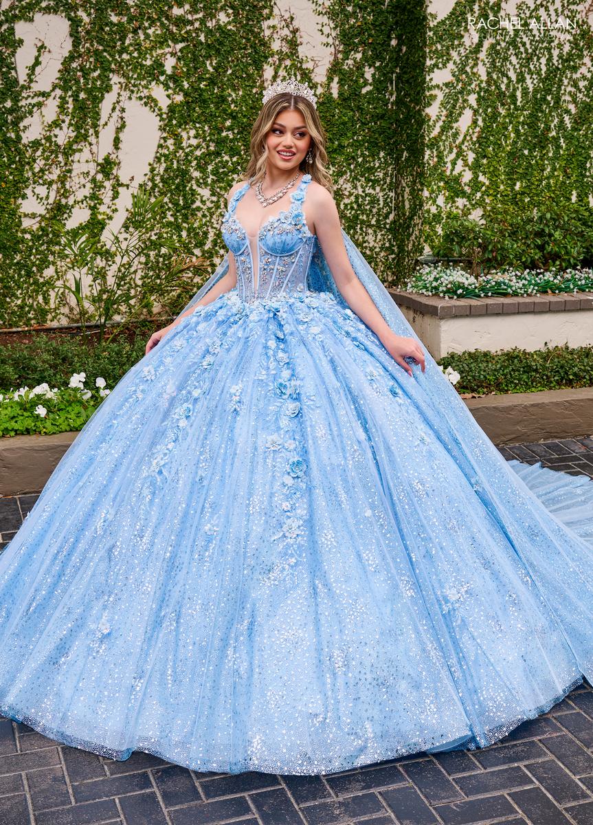 Alta Couture Quinceanera Dress RQ3135