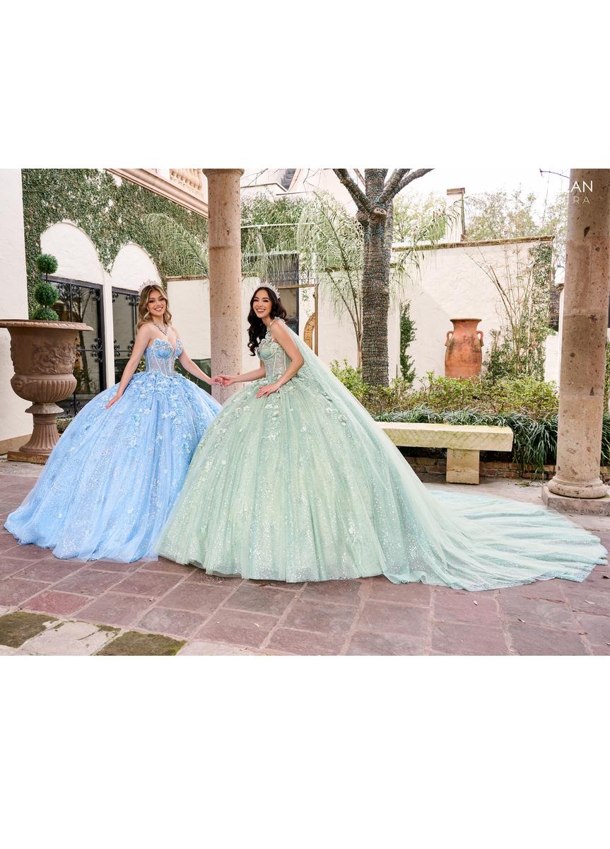 Alta Couture Quinceanera Dress RQ3135