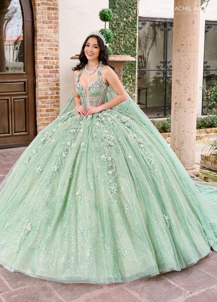 Alta Couture Quinceanera Dress RQ3135