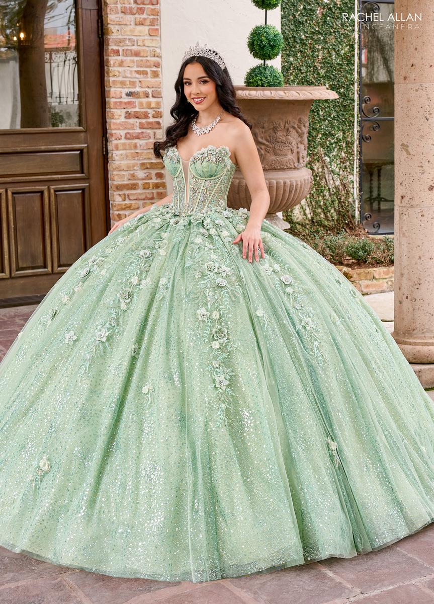 Alta Couture Quinceanera Dress RQ3135