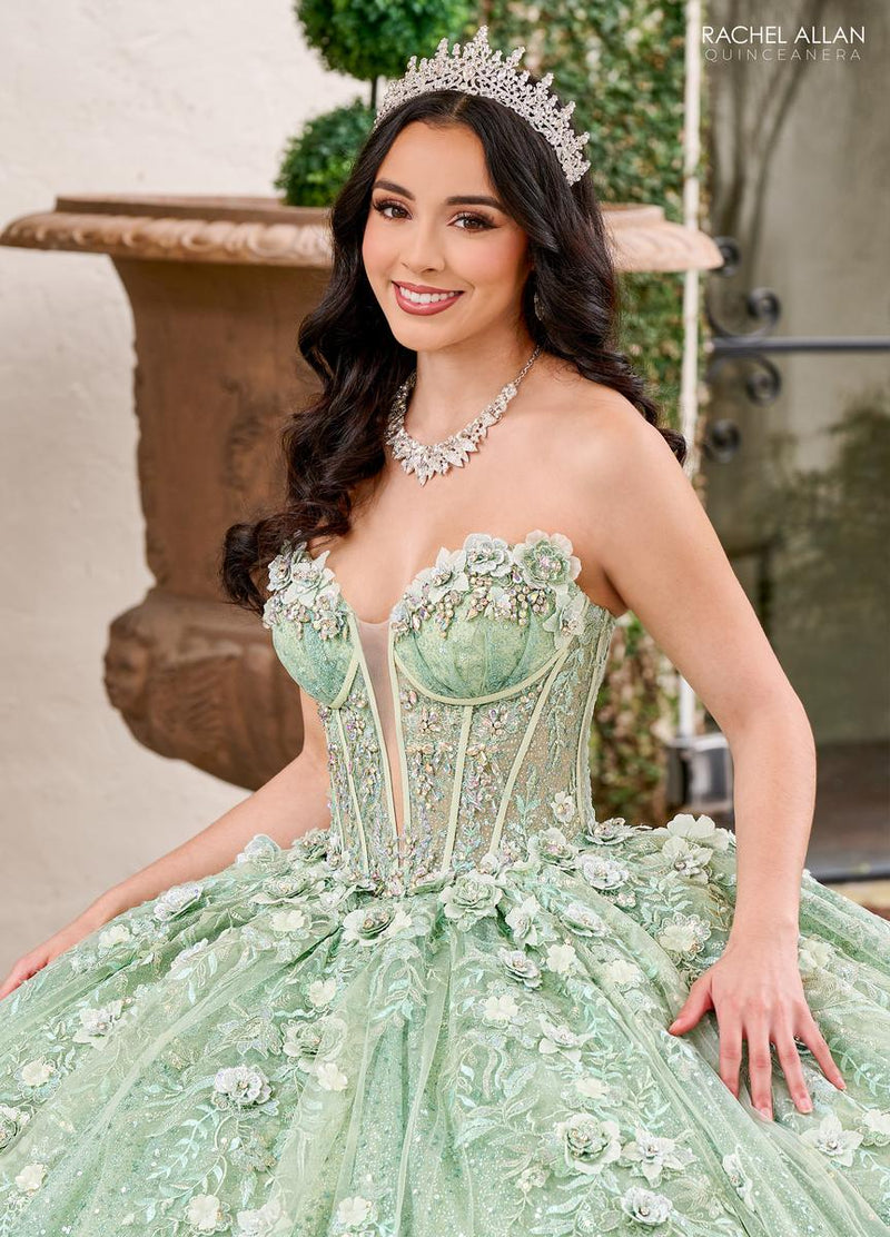 Alta Couture Quinceanera Dress RQ3135