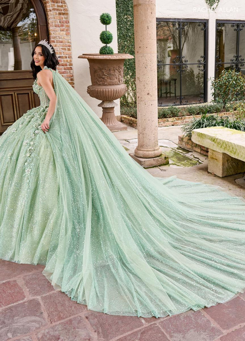 Alta Couture Quinceanera Dress RQ3135