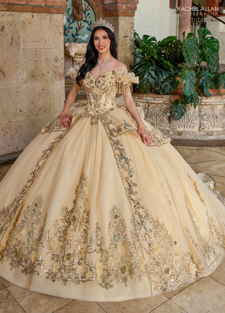 Alta Couture Quinceanera Dress RQ3137