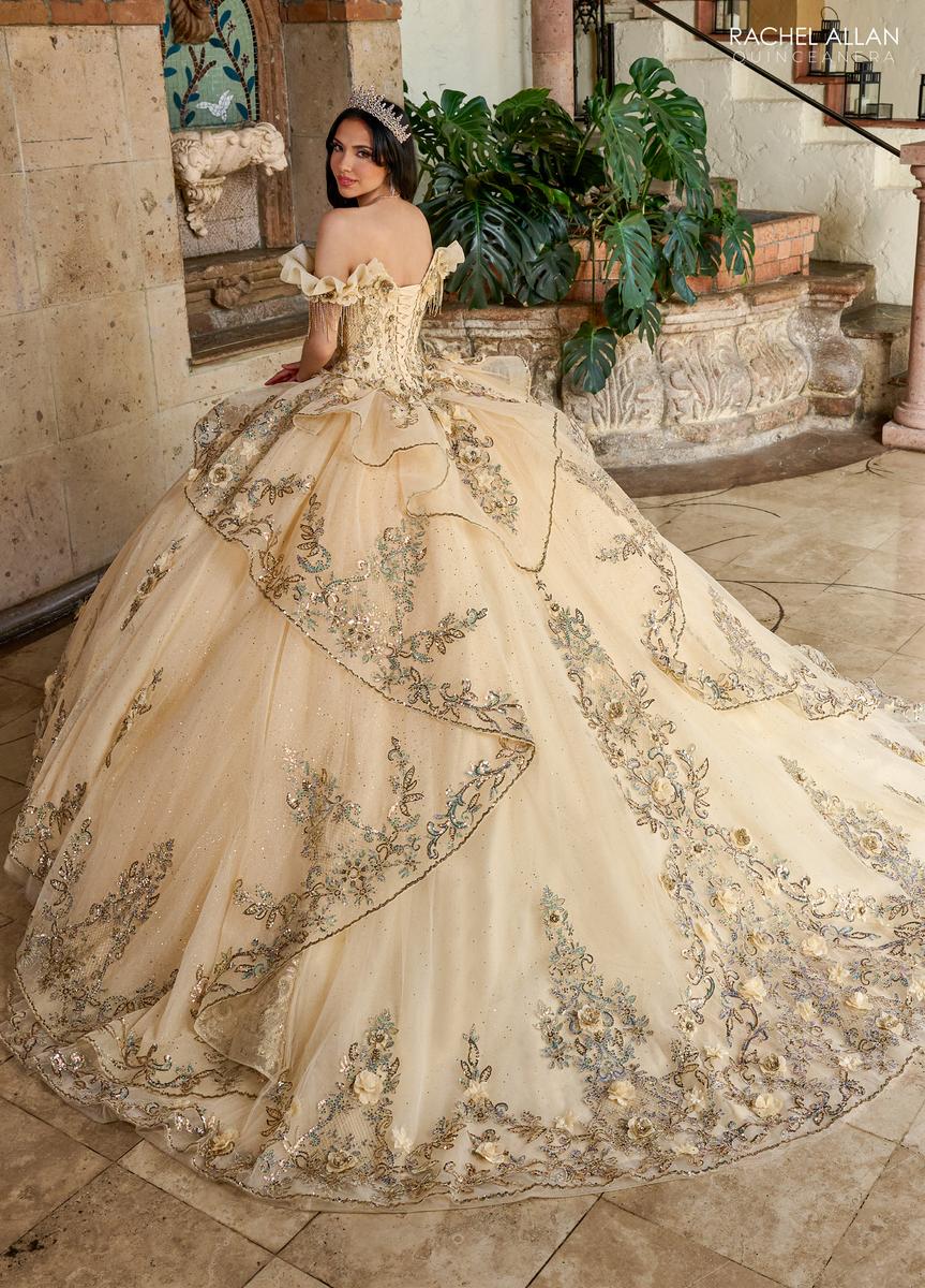 Alta Couture Quinceanera Dress RQ3137