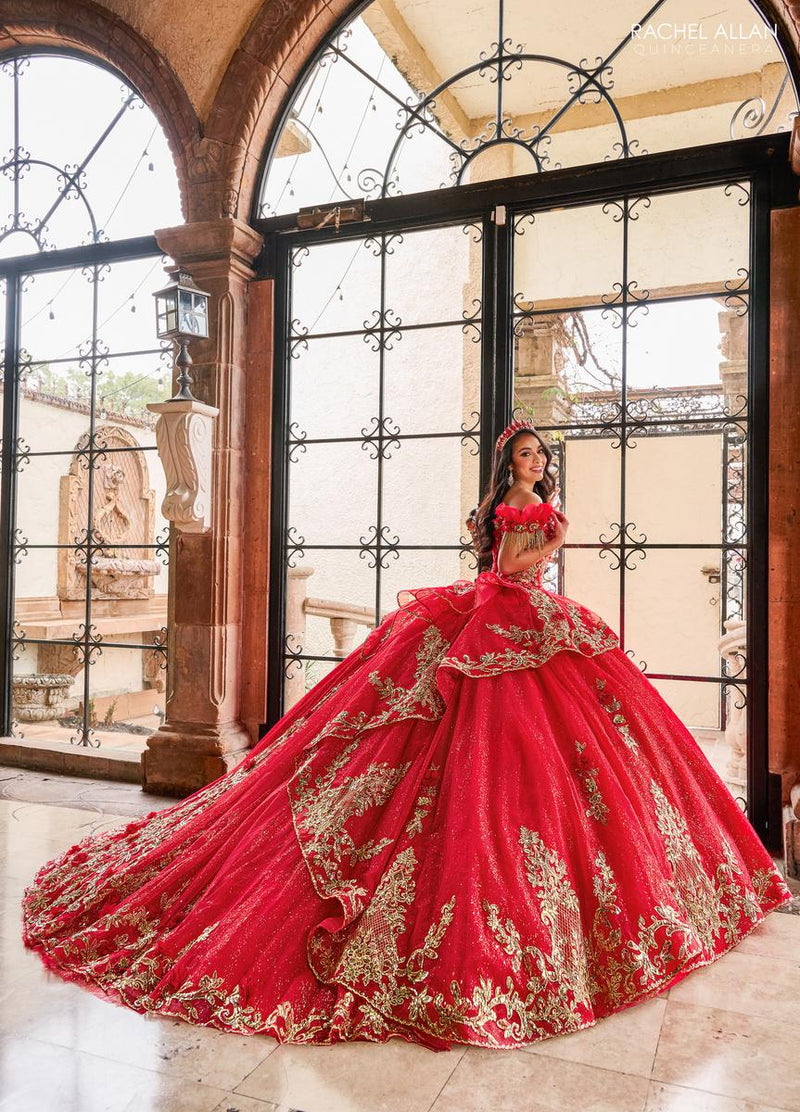 Alta Couture Quinceanera Dress RQ3137