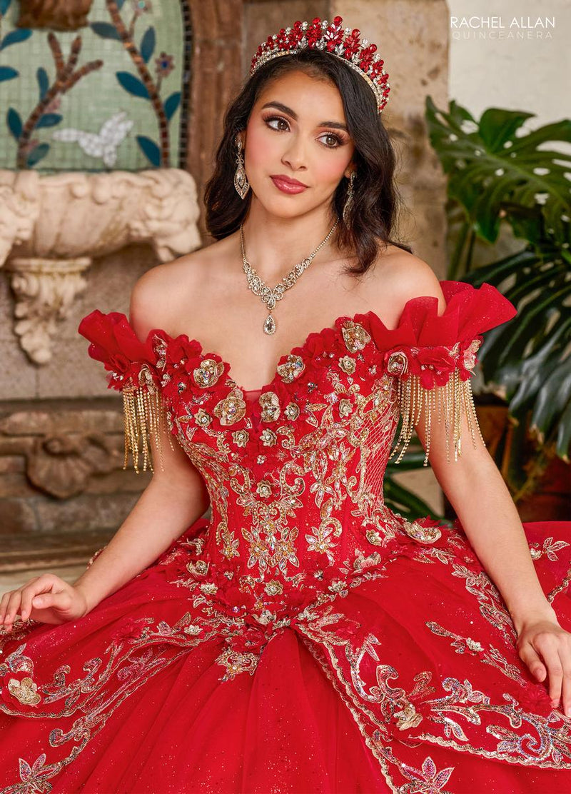 Alta Couture Quinceanera Dress RQ3137