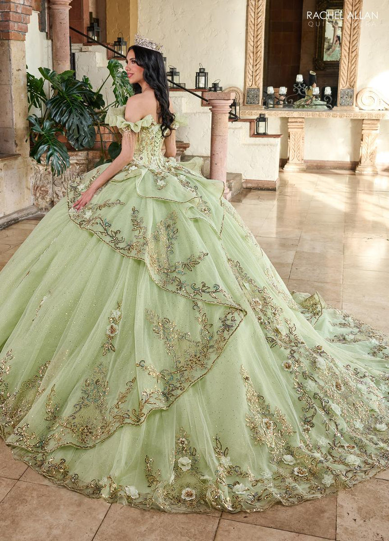 Alta Couture Quinceanera Dress RQ3137