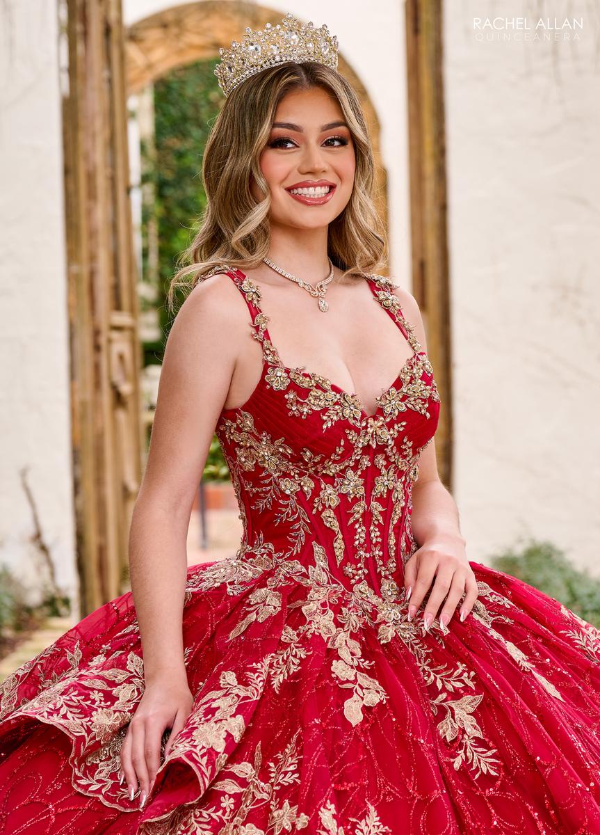 Alta Couture Quinceanera Dress RQ3140