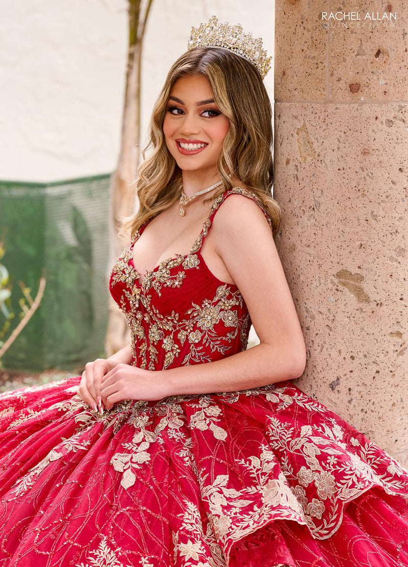 Alta Couture Quinceanera Dress RQ3140