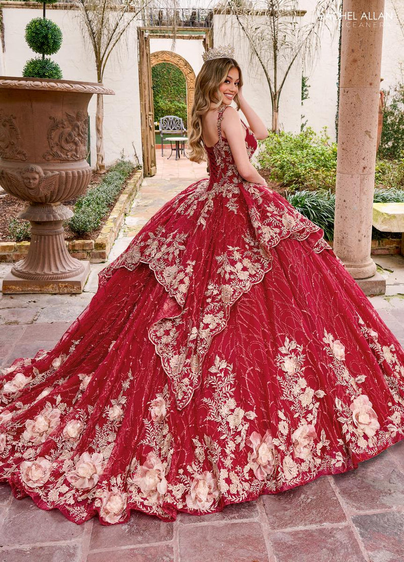 Alta Couture Quinceanera Dress RQ3140